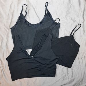 Crop top bundle